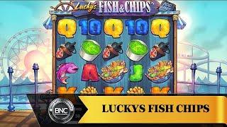 Lucky's Fish & Chips slot by Eyecon