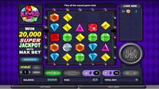 Bejeweled ™ Free Slots Machine Game Preview By Slotozilla.com