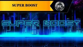 Super Boost slot by Electric Elephant