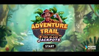 Adventure Trail Slot - Rarestone Gaming Slots