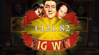 New Slot Review The 3 Stooges Disorder in Court by Dunover