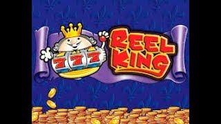 Degen Reel King with Big gambles Part 1
