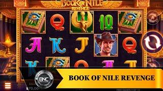 Book of Nile Revenge slot by NetGame