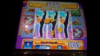 Bruce Lee slot machine bonus round