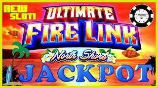 •NEW SLOTS! Ultimate Fire Link North Shore & River Walk •HIGH LIMIT $50 SPINS HANDPAY JACKPOT •