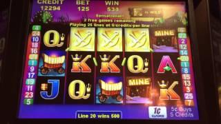 Where's The Gold Slot Machine Bonus