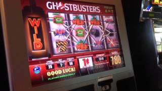 Ghostbusters Slot Machine Firehouse Bonus Free Spins