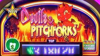•️ New - Devils & Pitchforks slot machine, bonus