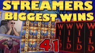 Streamers Biggest Wins – #41 / 2018
