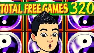 320 FREE GAMES! IN SEARCH OF TURTLES ★ Slots ★ GOOD ‘OL CHINA SHORES! BIG WIN Slot Machine (KONAMI)