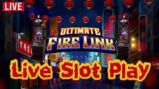 ⋆ Slots ⋆ $1,000 Double or Nothing Live Play  ⋆ Slots ⋆ Ultimate Fire Link from Rocky Gap Casino