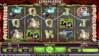 Free Simsalabim Slot by NetEnt Video Preview | HEX