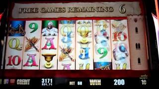 Cash Catapult Slot Machine Bonus Round