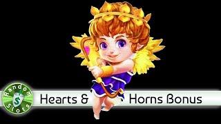 Hearts & Horns slot machine, Progressive Bonus