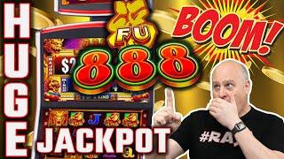 HIGH LIMIT SLOTS IN ATLANTIC CITY! ⋆ Slots ⋆ Huge FU 888 Jackpot!