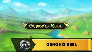 Genghis Reel slot by World Match
