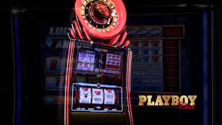 ALPHA 2™ Pro Series Curve™ Cabinet Games at G2E 2014