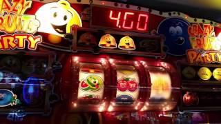 Bell Fruit Crazy Fruits Party Time Arcade