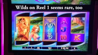 Elven Queen Slot Machine