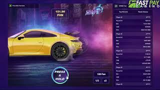 Drift slot by Pascal Gaming