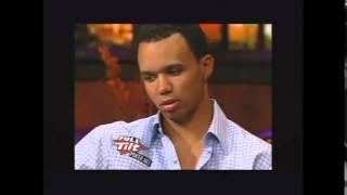 Top 6 Phil Ivey's Angry Moments
