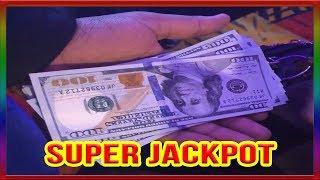 ** JACKPOT HANDPAY ** MY BEST CRYSTAL FOREST WIN EVER ** MUST WATCH ** SLOT LOVER **