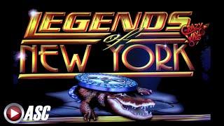 *NEW* LEGENDS OF NEW YORK | Ainsworth - Slot Machine Bonus
