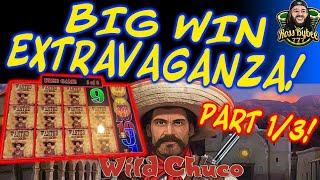 Wild Chuco Choctaw Session Part 1 of 3