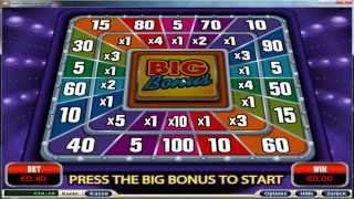 Crazy Vegas Slot - Big Bonus - 300 x Bet WIN! - [ECHTGELD]