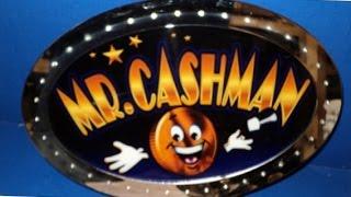 Mr. Cashman Tonight Slot Machine Bonus Compilation (7 clips)