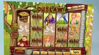 Robin Hood Outlaw from Saucify - Free Spins & Raid the Castle Feature!