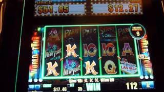 Rockin Olive Slot Machine Bonus Win (queenslots)