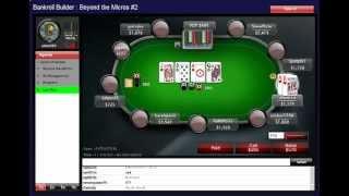 PokerSchoolOnline Live Training Video:" Beyond the Micros #2 $6 45-man " (30/01/2012) ahar010
