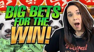 MINIMUM BET BONUS BUMMERS TO BIG BETS FOR THE WIN !