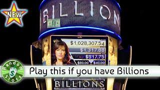 ★ Slots ★️ New - Billions slot machine, Bonus