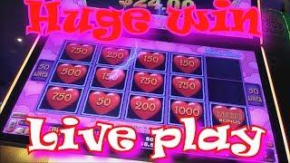 Big win great video live play heart throb Episode 225 $$ Casino Adventures $$