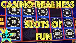 Casino Realness with SDGuy - Slots of Fun - Episode 62