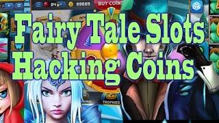 Fairy Tale Slots hacking Android Gameplay