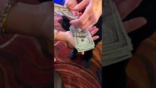 Getting PAID OUT a JACKPOT In Las Vegas!