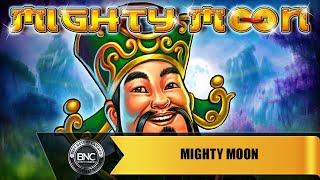 Mighty Moon slot by CT Gaming