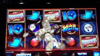 Jackpot Factory Penny Slot Machine 4 Amazing Bonus $$$ Wins Almost 200X