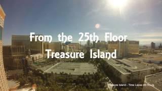 Las Vegas - Treasure Island - 2017