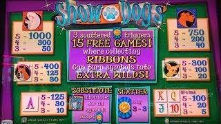 Show Dogs Slot Machine Bonus