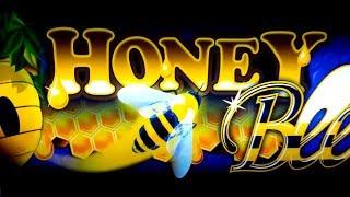 Honey Bee Slot - RARE SLOT - Live Play Bonus!