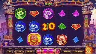 Pumpkin Smash Slot Features & Game Play - by Yggdrasil