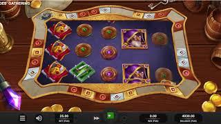Heroes Gathering Slot by Relax Gaming