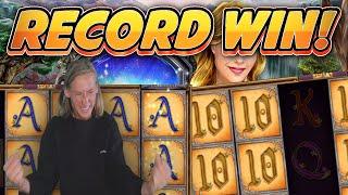 RECORD WIN!! Mystic Mirror BIG WIN  - Casino Games from Casinodaddys live stream