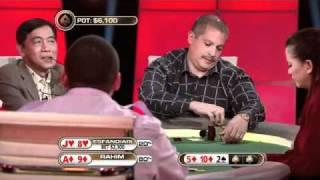 The Big Game - Week 4, Hand 29 (Web Exclusive) - PokerStars.com