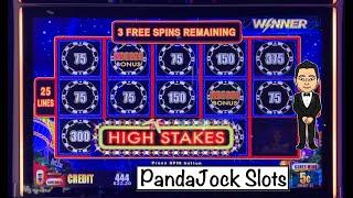 Lightning Link, High Stakes and freeplay...a good combination ⋆ Slots ⋆