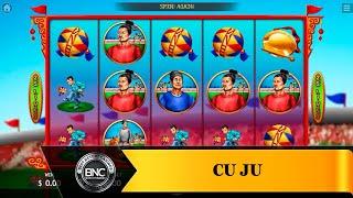 Cu Ju slot by KA Gaming